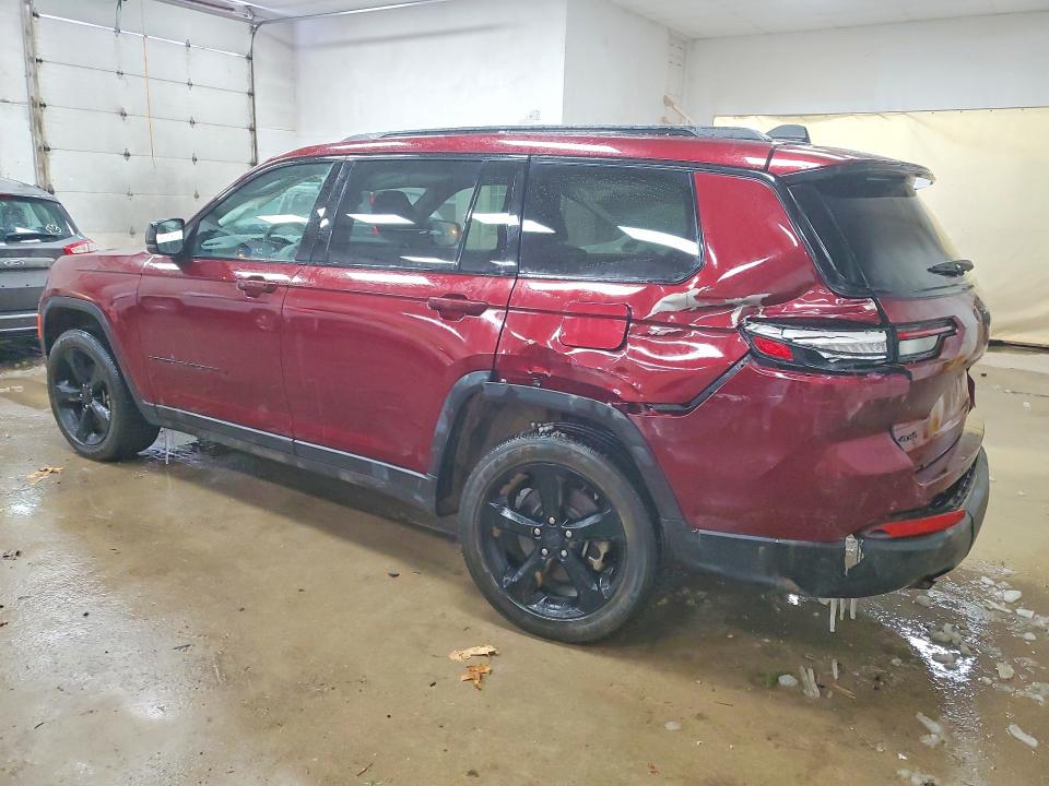 Продажа на аукционе авто 2024 Jeep Grand Cherokee, vin: 1C4RJKAG2R8523062, номер лота: 75424365