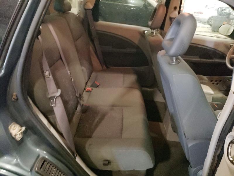78828205 :رقم المزاد ، 3A4FY58B66T234560 vin ، 2006 Chrysler Pt Cruiser مزاد بيع