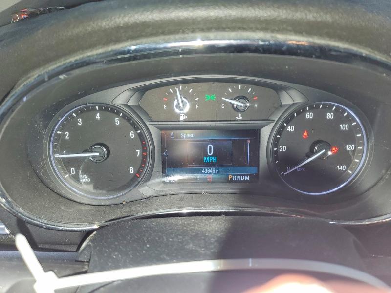 75709555 :رقم المزاد ، KL4CJ2SBXJB531842 vin ، 2018 Buick Encore مزاد بيع