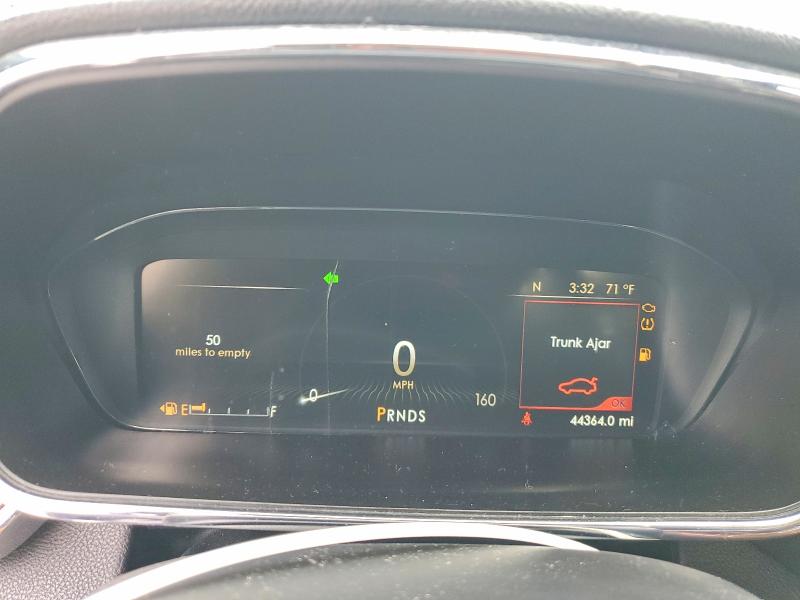 2019 Lincoln Continenta მანქანა იყიდება აუქციონზე, vin: 1LN6L9HK4K5606270, აუქციონის ნომერი: 77843455