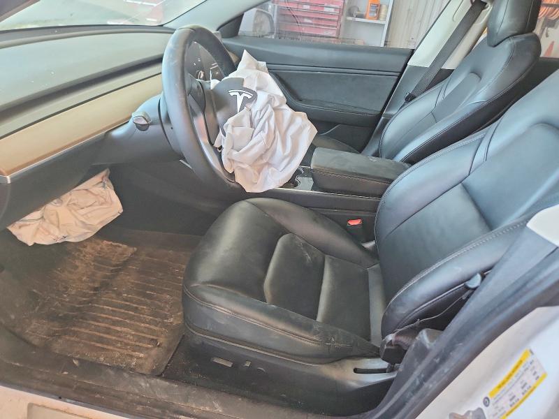 2020 Tesla Model 3 მანქანა იყიდება აუქციონზე, vin: 5YJ3E1EB9LF618227, აუქციონის ნომერი: 77505495