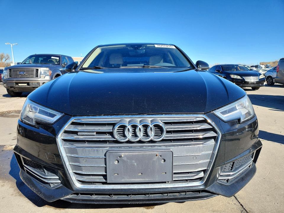 Aukcja sprzedaży 2017 Audi A4, vin: WAUENAF40HN024110, numer aukcji: 76205255