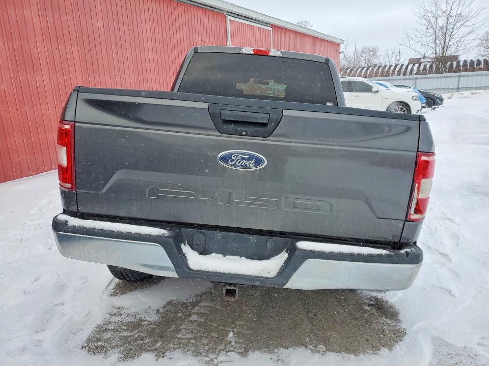 Aukcja sprzedaży 2018 Ford F150, vin: 1FTFW1E58JKD26881, numer aukcji: 76651965