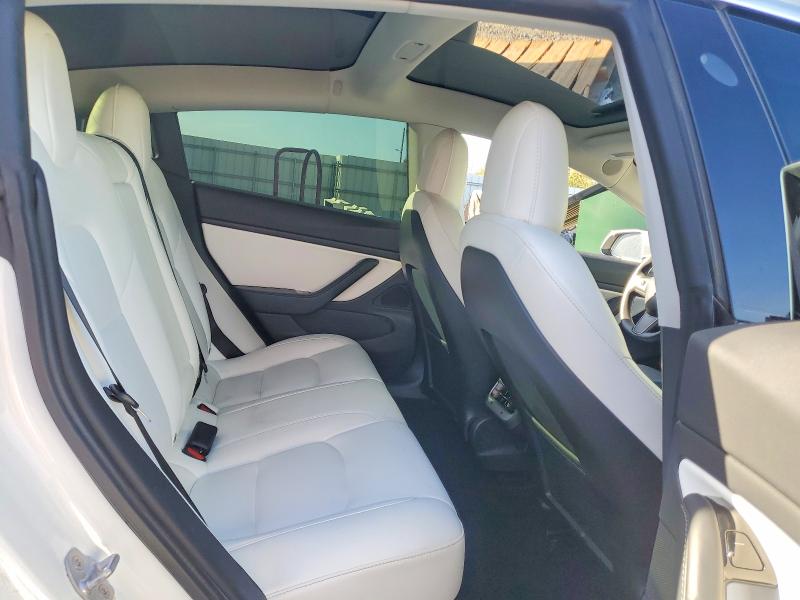 Продажа на аукционе авто 2020 Tesla Model 3, vin: 5YJ3E1EB6LF606939, номер лота: 77702435