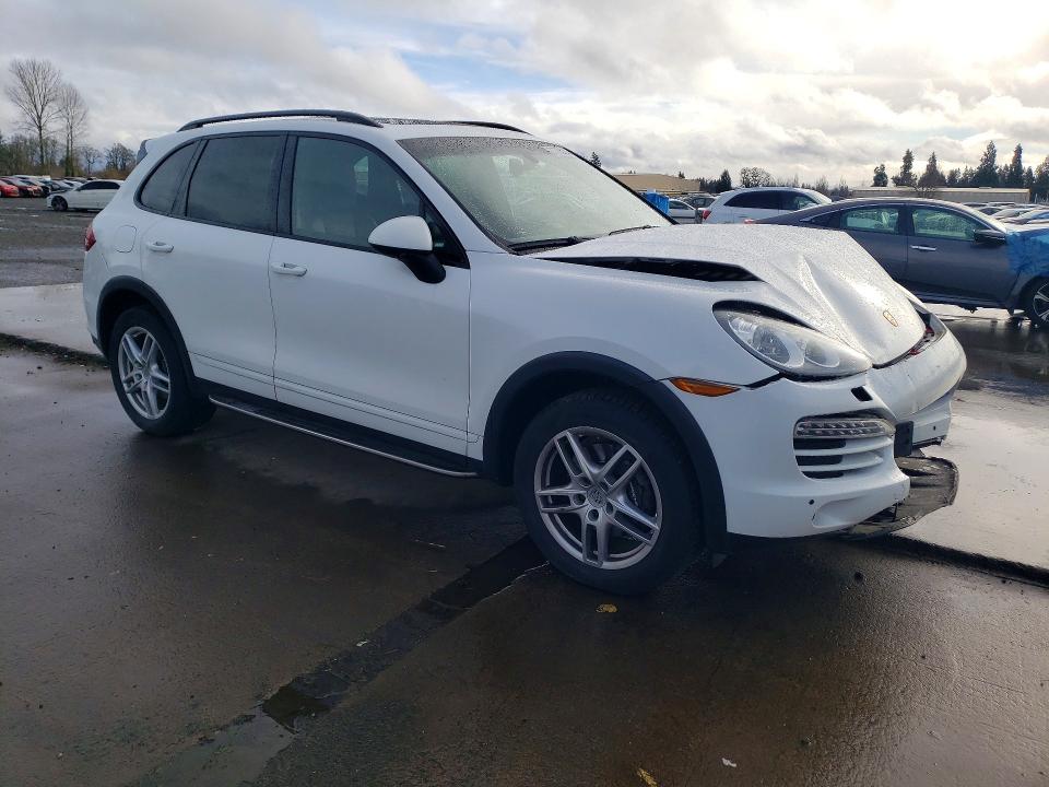 Продажа на аукционе авто 2012 Porsche Cayenne, vin: WP1AA2A27CLA10930, номер лота: 77778635
