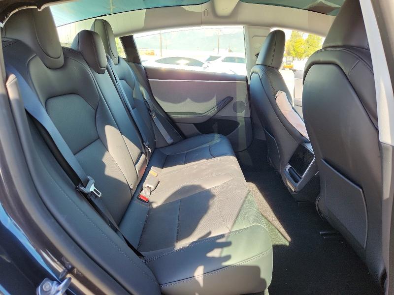 Продажа на аукционе авто 2025 Tesla Model 3, vin: 5YJ3E1EA1SF020493, номер лота: 78831155