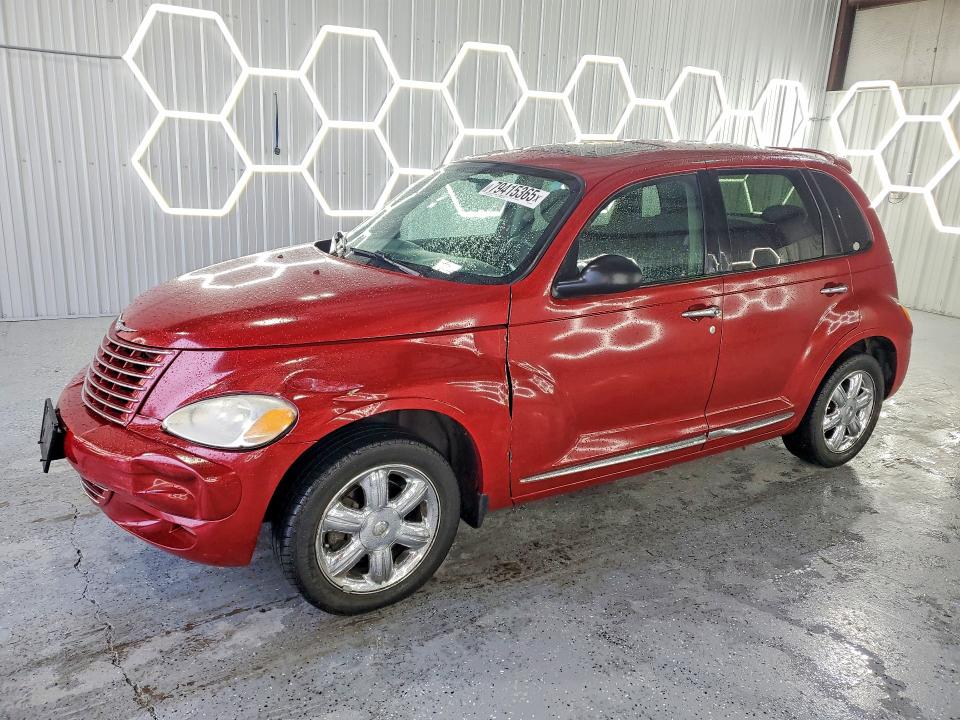 Продажа на аукционе авто 2004 Chrysler Pt Cruiser, vin: 3C4FY58B24T300847, номер лота: 79415365