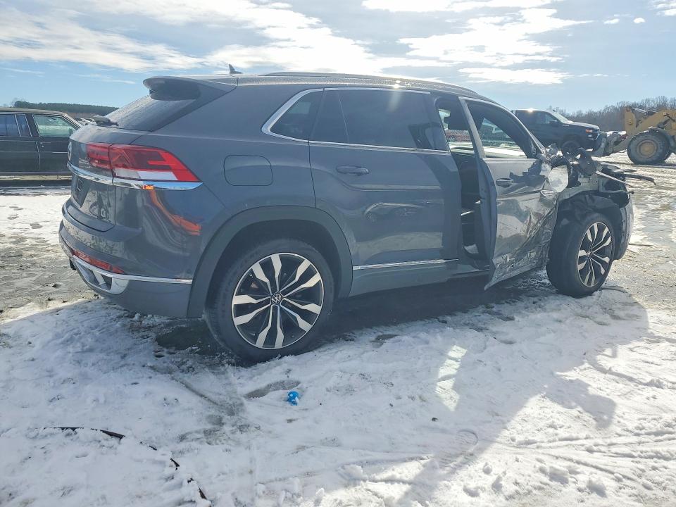 Продаж на аукціоні авто 2021 Volkswagen Atlas Cross Sport, vin: 1V2FE2CA9MC206058, номер лоту: 75282065