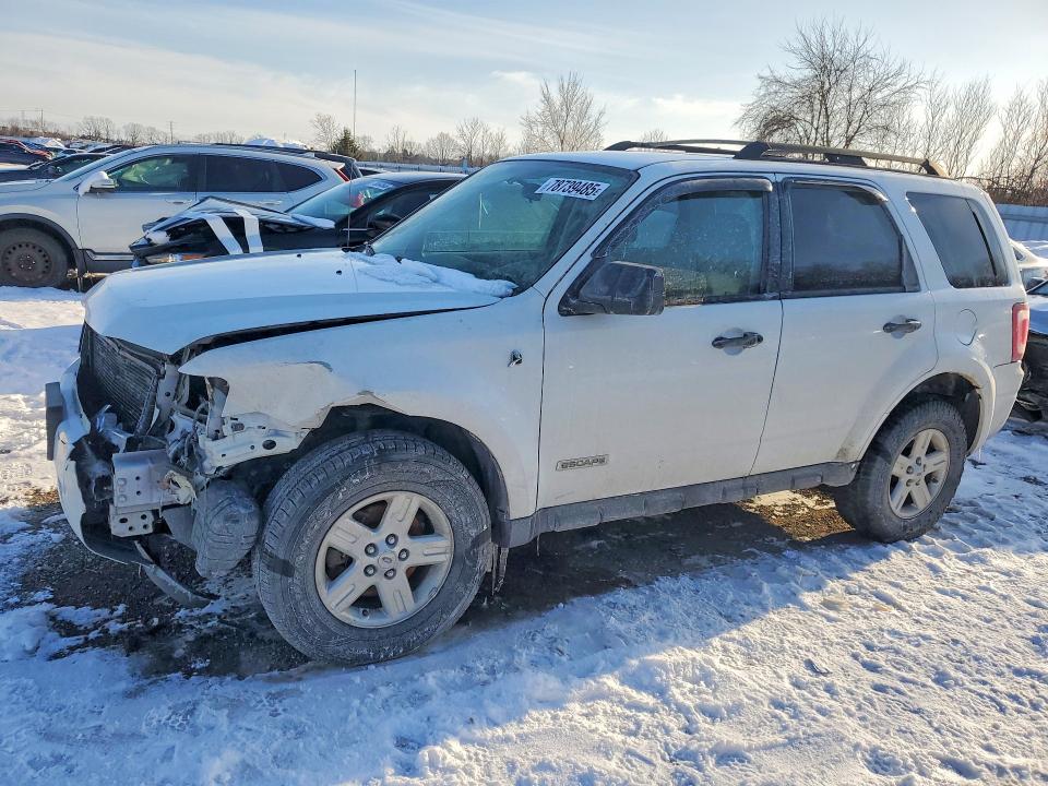 Продаж на аукціоні авто 2008 Ford Escape, vin: 1FMCU49H68KE44545, номер лоту: 78739485