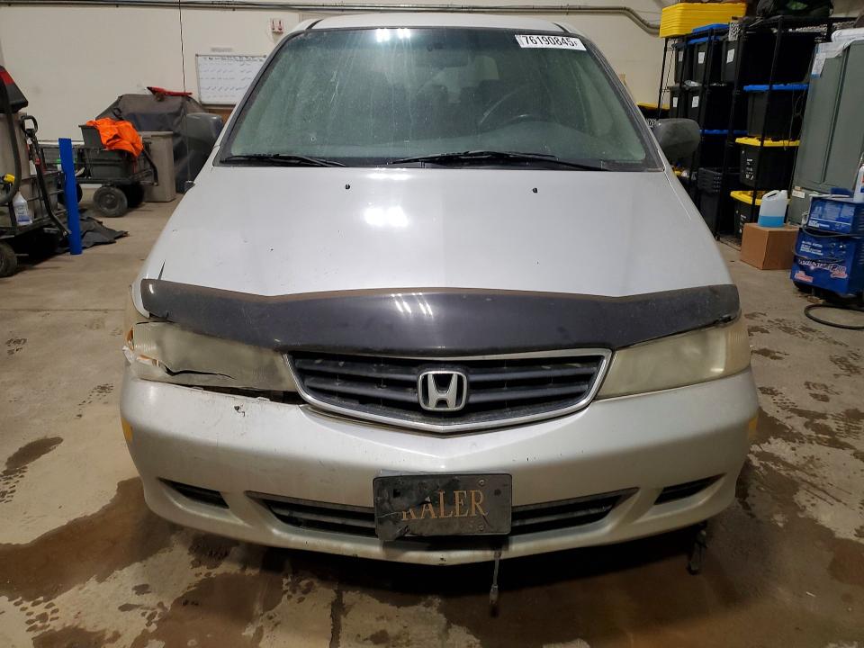 Aukcja sprzedaży 2004 Honda Odyssey, vin: 2HKRL18534H001138, numer aukcji: 76190845