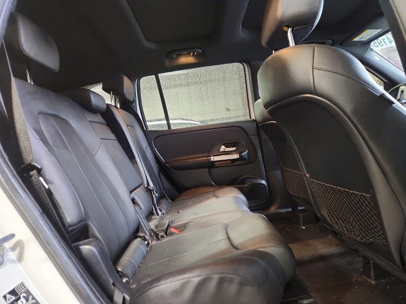 Продаж на аукціоні авто 2022 Mercedes-benz Glb, vin: W1N4M4HB6NW246762, номер лоту: 78074195