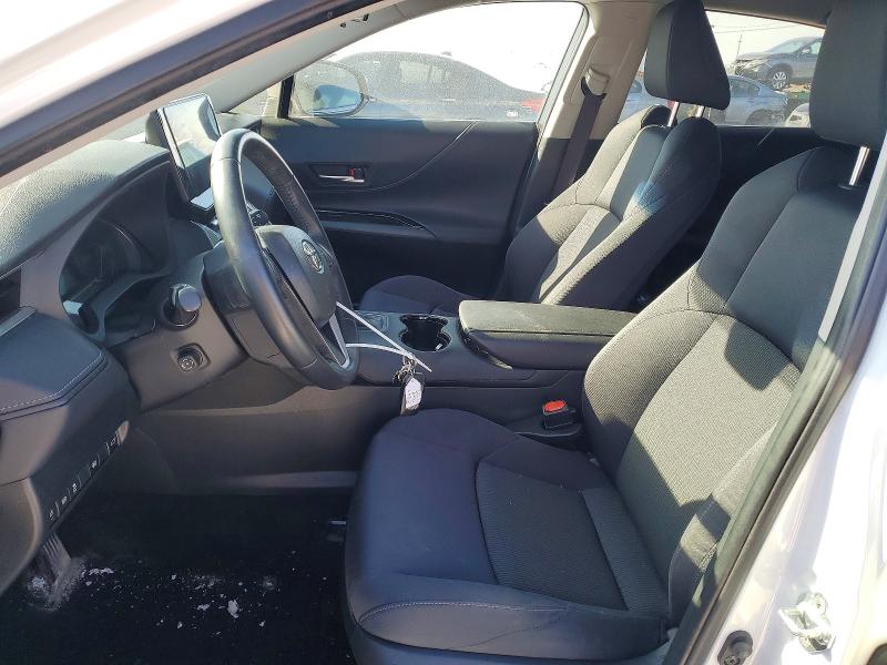 76318065 :رقم المزاد ، JTEAAAAHXPJ134638 vin ، 2023 Toyota Venza مزاد بيع