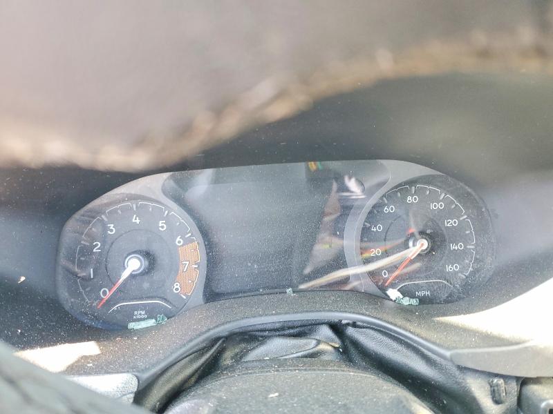 2024 Jeep Compass მანქანა იყიდება აუქციონზე, vin: 3C4NJDBN5RT119438, აუქციონის ნომერი: 78776015