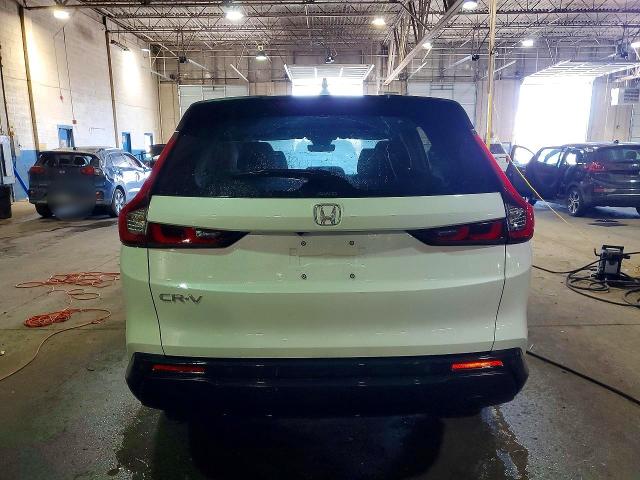 76958575 :رقم المزاد ، 2HKRS4H73TH405965 vin ، 2026 Honda Cr-v مزاد بيع