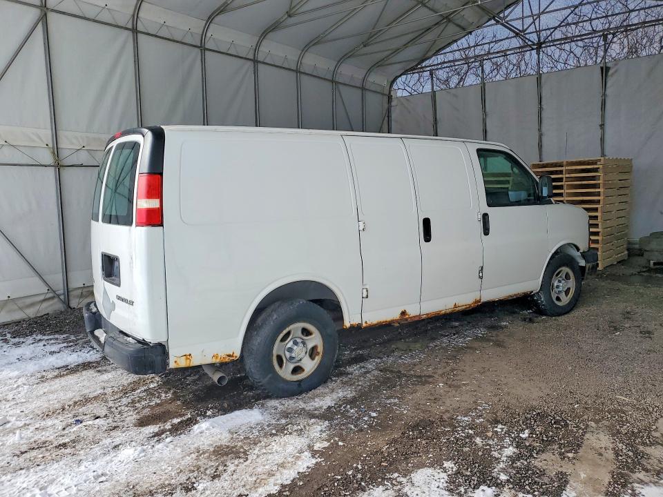 Продаж на аукціоні авто 2006 Chevrolet Express G1500, vin: 1GCFG15X761133116, номер лоту: 78309955