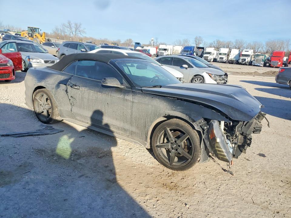 Aukcja sprzedaży 2017 Ford Mustang, vin: 1FATP8UH7H5310870, numer aukcji: 76360095