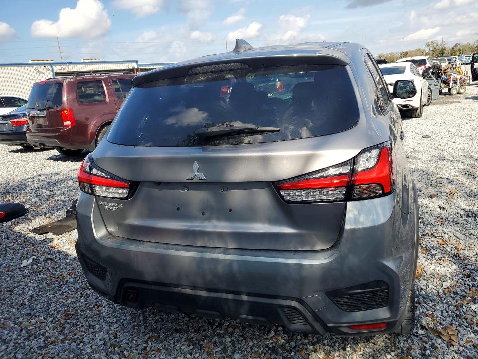 Aukcja sprzedaży 2022 Mitsubishi Outlander Sport, vin: JA4APUAU8NU000864, numer aukcji: 78044145