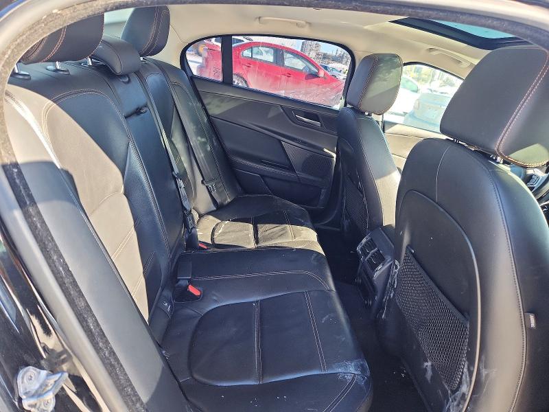 Aukcja sprzedaży 2018 Jaguar Xe, vin: SAJAK4FXXJCP18697, numer aukcji: 75419515
