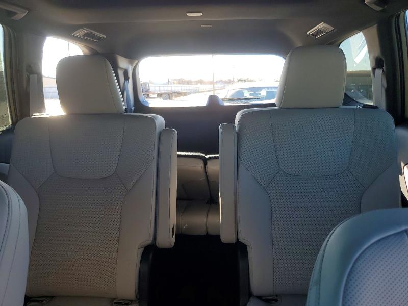76569695 :رقم المزاد ، 5TDAAAB6XSS044998 vin ، 2025 Lexus Tx مزاد بيع