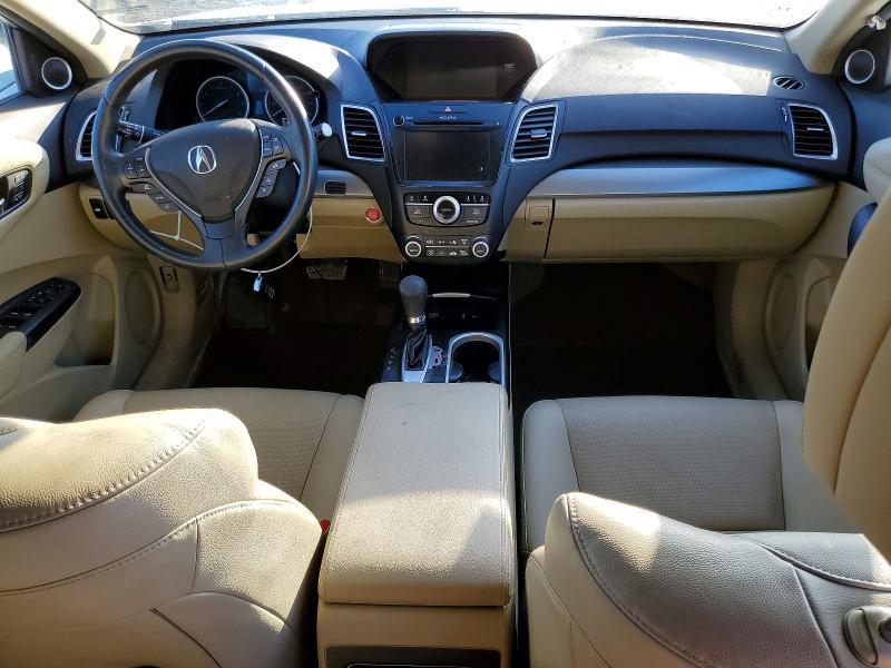2016 Acura Rdx მანქანა იყიდება აუქციონზე, vin: 5J8TB4H57GL024823, აუქციონის ნომერი: 75536335