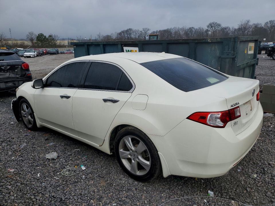 Продажа на аукционе авто 2010 Acura Tsx, vin: JH4CU2F65AC031705, номер лота: 75997815