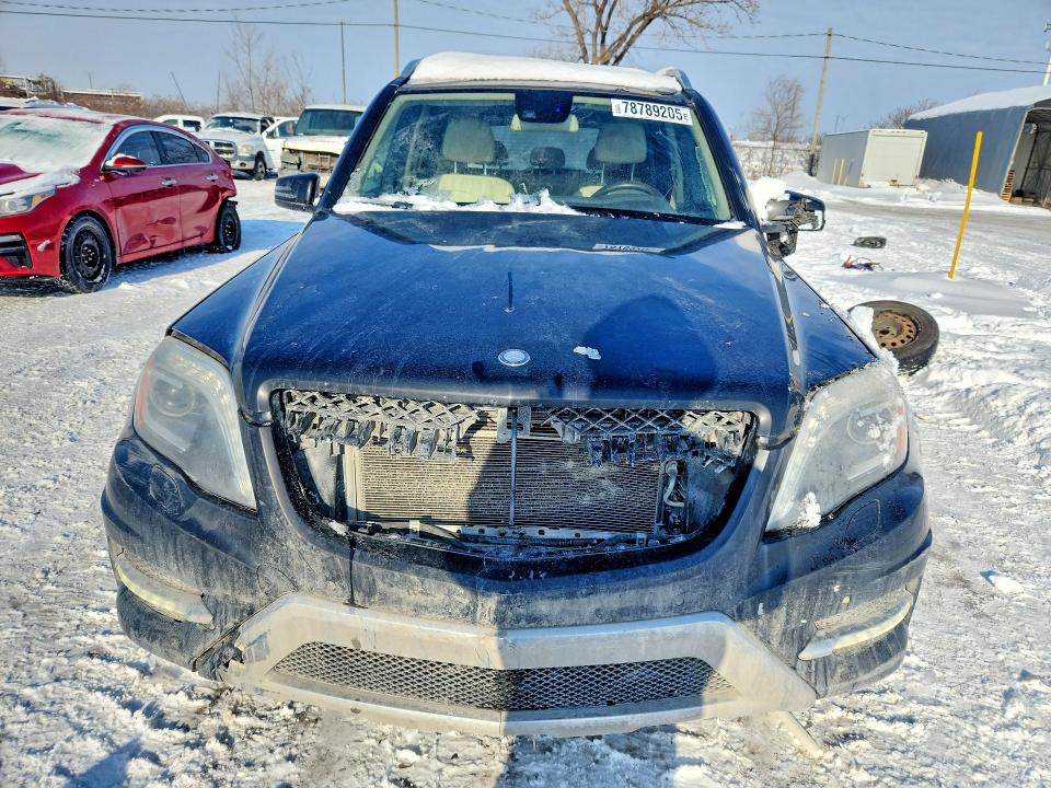 Продаж на аукціоні авто 2013 Mercedes-benz Glk, vin: WDCGG8JB2DG039057, номер лоту: 78789205