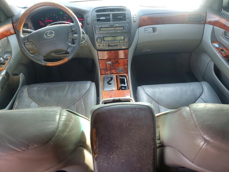 Aukcja sprzedaży 2001 Lexus Ls 430, vin: JTHBN30F310001434, numer aukcji: 78657465