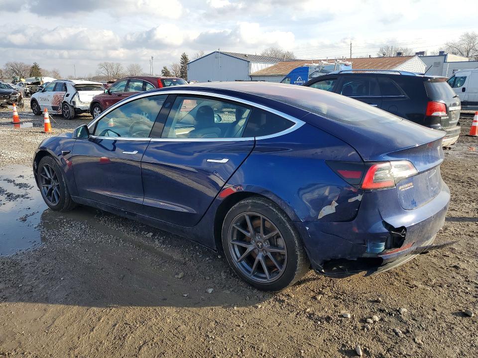 Aukcja sprzedaży 2018 Tesla Model 3, vin: 5YJ3E1EA8JF022577, numer aukcji: 76939915