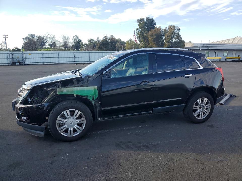 2011 Cadillac Srx მანქანა იყიდება აუქციონზე, vin: 3GYFNAEY2BS614800, აუქციონის ნომერი: 79305715