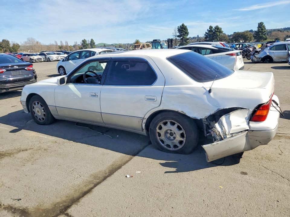 Продаж на аукціоні авто 1996 Lexus Ls 400, vin: JT8BH22F4T0061420, номер лоту: 79305675