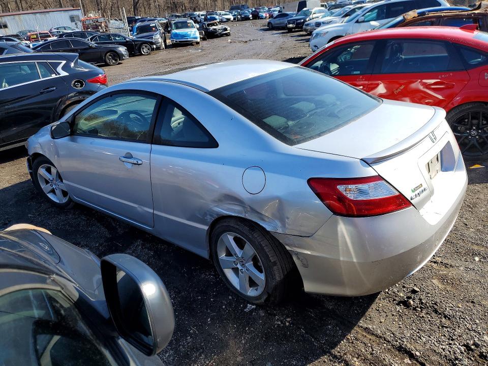 Продаж на аукціоні авто 2008 Honda Civic, vin: 2HGFG12878H553235, номер лоту: 78988195