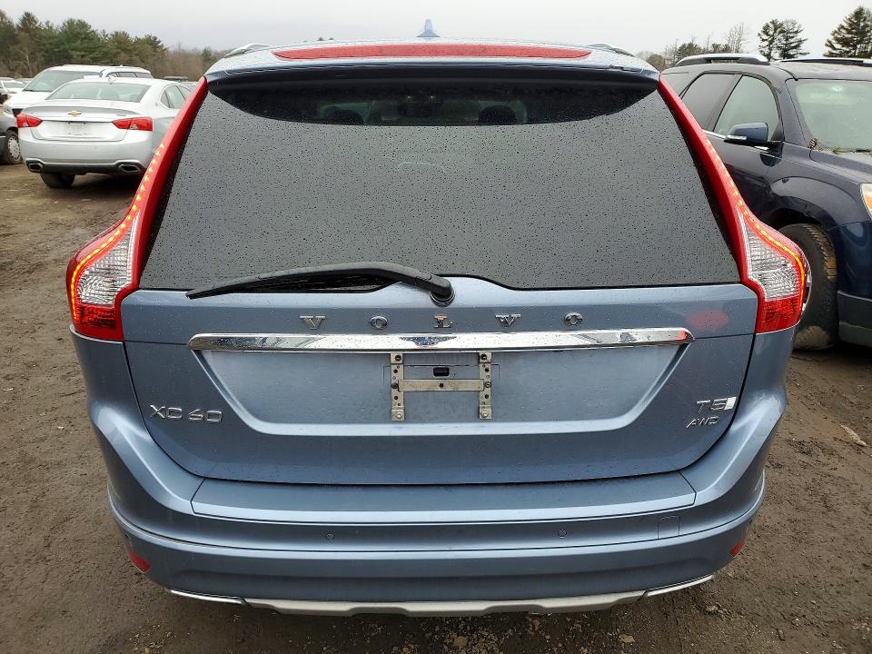 Продаж на аукціоні авто 2017 Volvo Xc60, vin: YV440MRU3H2034008, номер лоту: 78189105