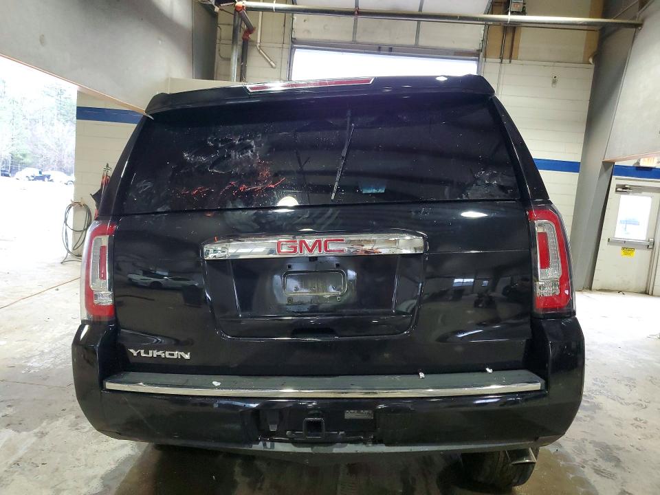 Продажа на аукционе авто 2017 Gmc Yukon, vin: 1GKS2CKJ0HR339203, номер лота: 79197985