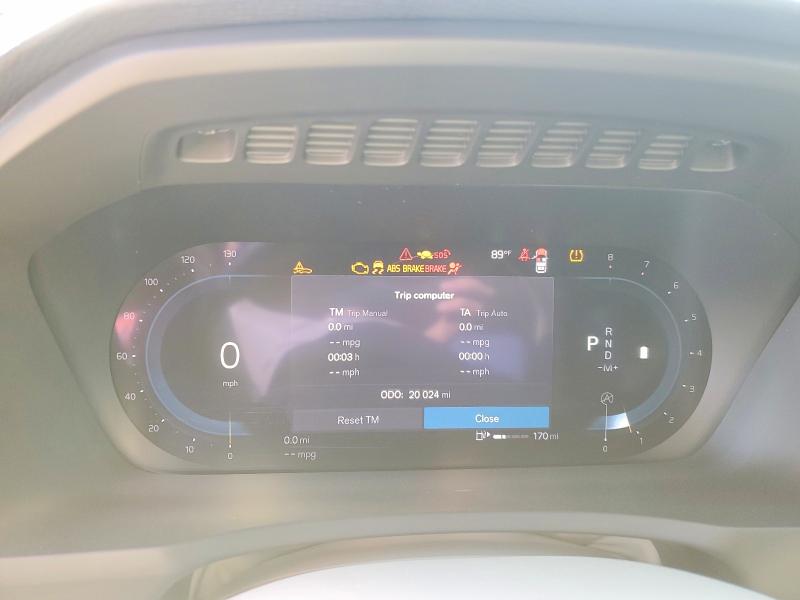 Продажа на аукционе авто 2025 Volvo Xc90, vin: YV4M12PJ9S1318167, номер лота: 79348545