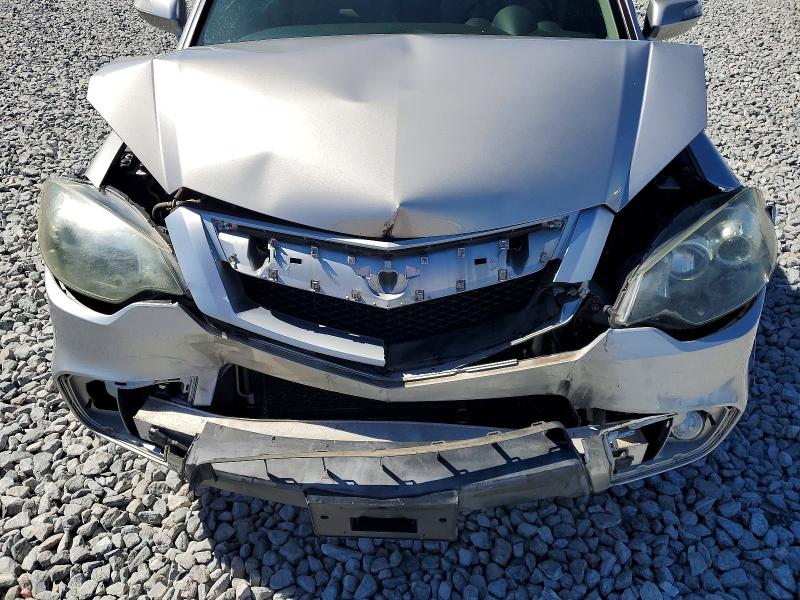 Aukcja sprzedaży 2010 Acura Rdx, vin: 5J8TB2H24AA003991, numer aukcji: 78663975
