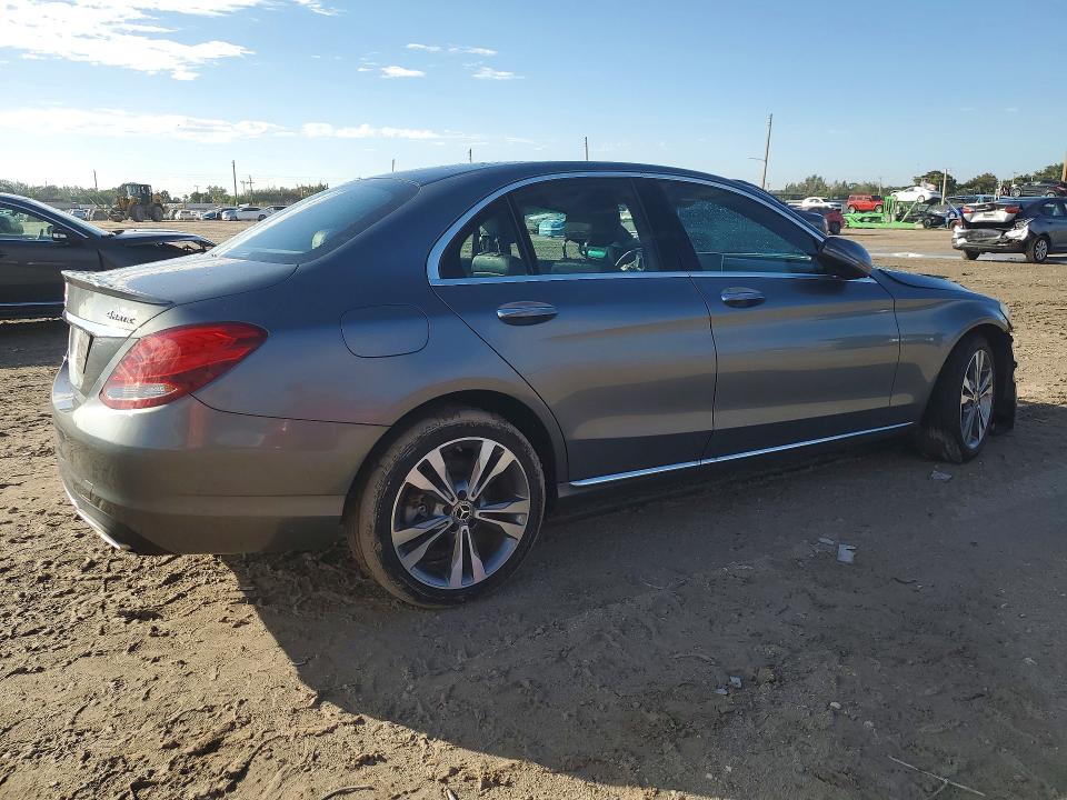 Продаж на аукціоні авто 2018 Mercedes-benz C, vin: 55SWF4KB5JU278876, номер лоту: 75907755