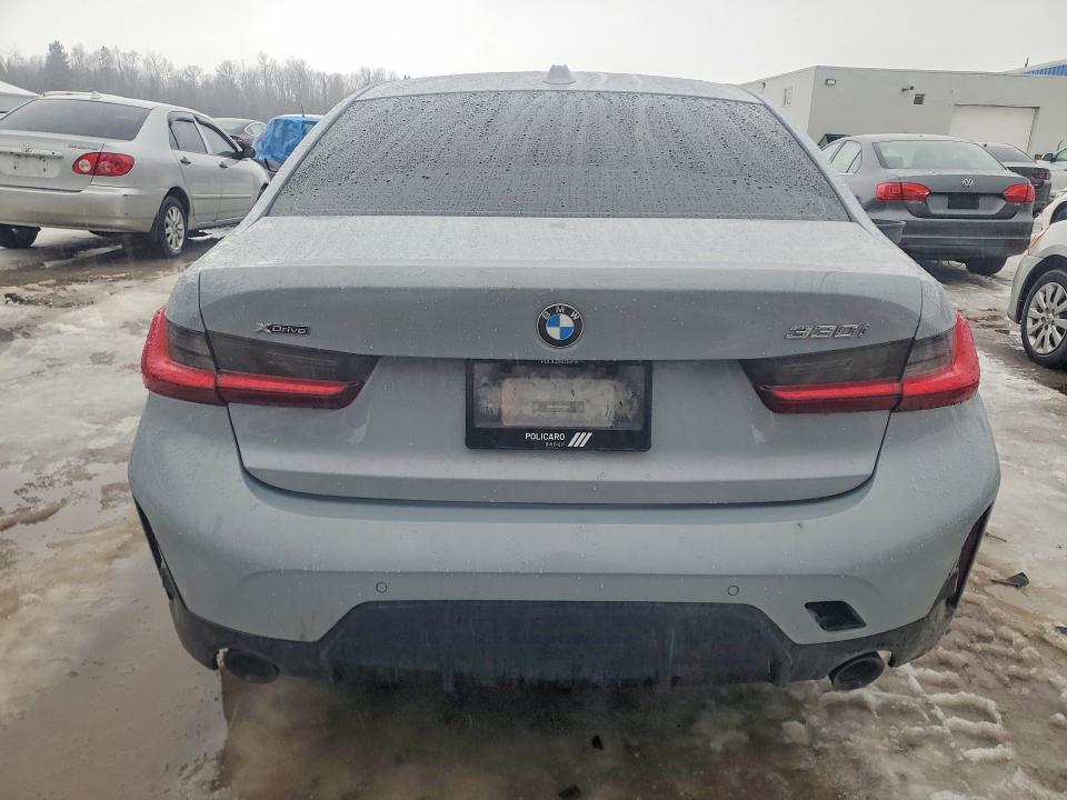 Продажа на аукционе авто 2025 Bmw 330xi, vin: 3MW89CW03S8F03092, номер лота: 76120695