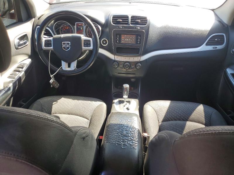 2016 Dodge Journey მანქანა იყიდება აუქციონზე, vin: 3C4PDCAB0GT240408, აუქციონის ნომერი: 77509035