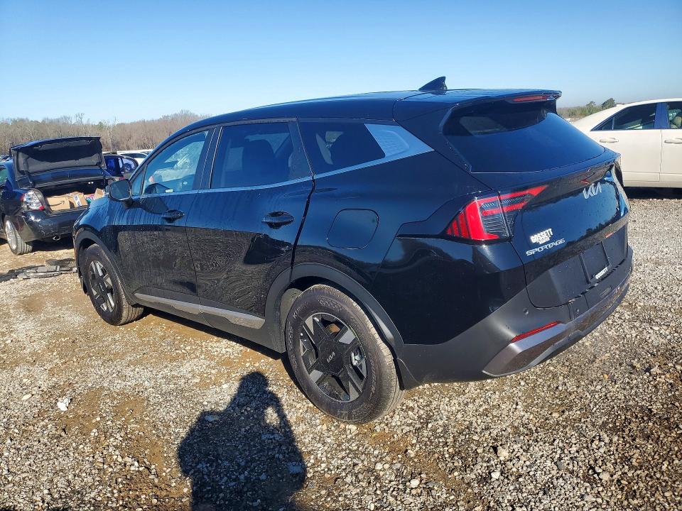 79197965 :رقم المزاد ، 5XYK23DF3TG398144 vin ، 2026 Kia Sportage مزاد بيع