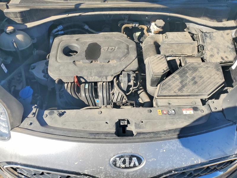Продажа на аукционе авто 2021 Kia Sportage, vin: KNDPM3AC7M7856048, номер лота: 76541575