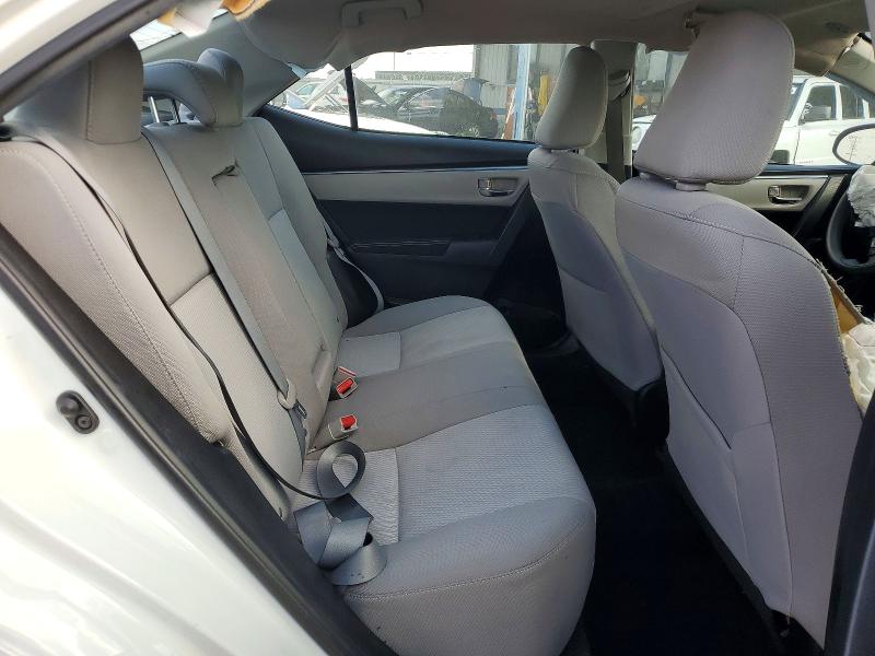 2016 Toyota Corolla მანქანა იყიდება აუქციონზე, vin: 5YFBURHE7GP556193, აუქციონის ნომერი: 76474795