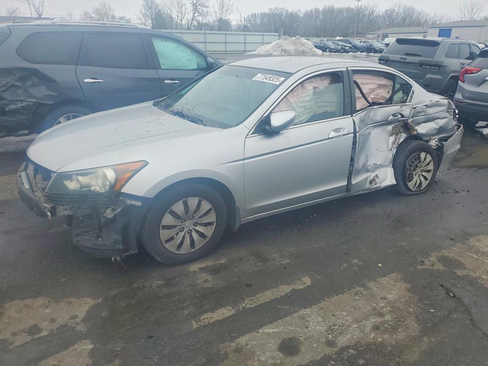 Aukcja sprzedaży 2010 Honda Accord, vin: 1HGCP2F38AA004171, numer aukcji: 77549325