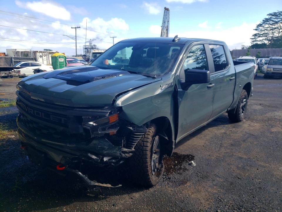 Aukcja sprzedaży 2026 Chevrolet Silverado, vin: 3GCPKCEK9TG146112, numer aukcji: 77439645
