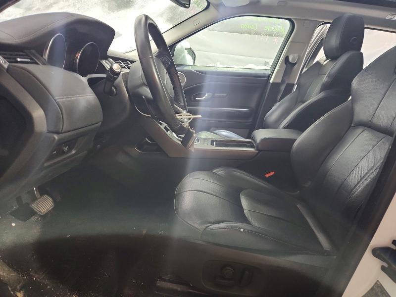 Продажа на аукционе авто 2019 Land Rover Range Rover Evoque, vin: SALVP2RX1KH347749, номер лота: 77979045