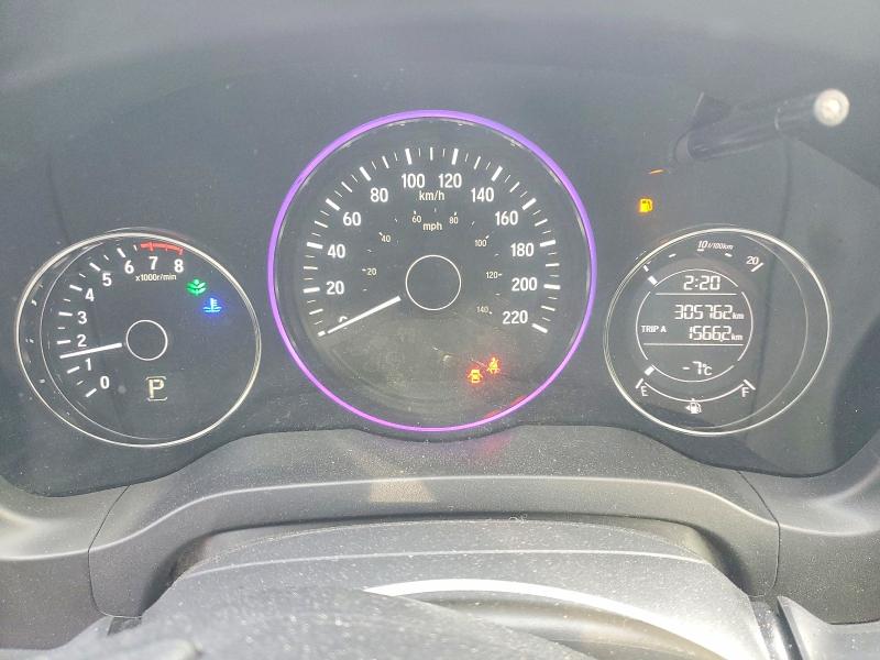 Продаж на аукціоні авто 2016 Honda Hr-v, vin: 3CZRU6H59GM100971, номер лоту: 76259785