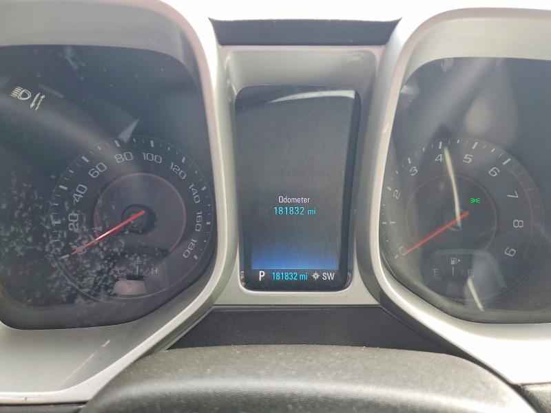 Продажа на аукционе авто 2015 Chevrolet Camaro, vin: 2G1FK1EJ1F9174047, номер лота: 77882635