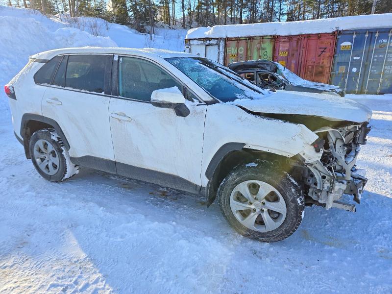 Продаж на аукціоні авто 2022 Toyota Rav4, vin: 2T3B1RFV4NC257678, номер лоту: 74245095