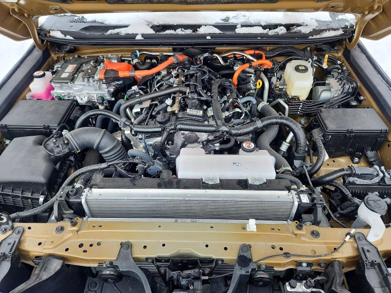 Продаж на аукціоні авто 2025 Toyota Land Cruiser, vin: JTEABFAJ1SK030782, номер лоту: 78591785