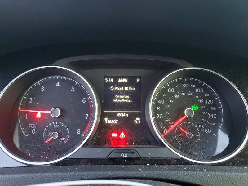 Aukcja sprzedaży 2015 Volkswagen Golf Sportwagen, vin: 3VWC17AU4FM508236, numer aukcji: 77372975