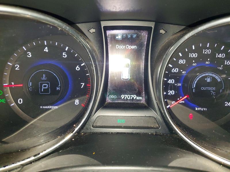 Продаж на аукціоні авто 2013 Hyundai Santa Fe Sport, vin: 5XYZUDLA4DG119953, номер лоту: 77462345